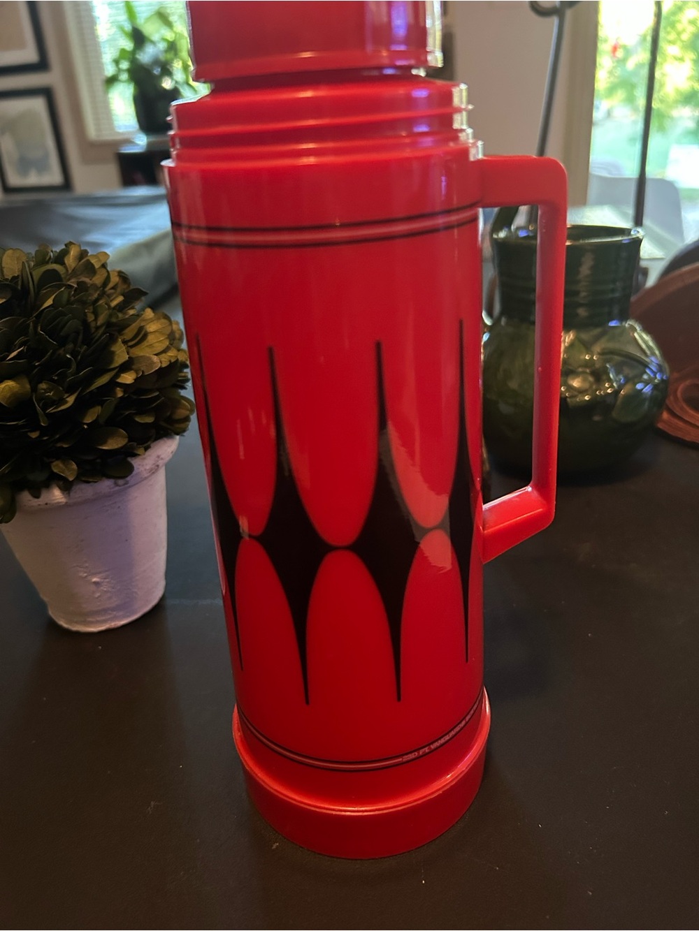 Aladdin Thermos